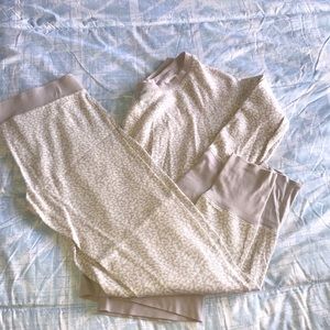 Victoria Secret Long Underwear PJs